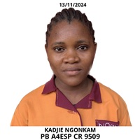 KADJIE NGONKAM